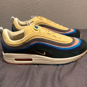 Air Max 97 Sean Wotherspoon size 10.5